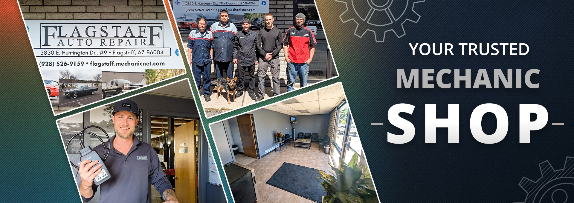 Flagstaff Auto Repair Inc gallery